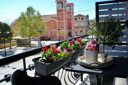 Aelia Apartment