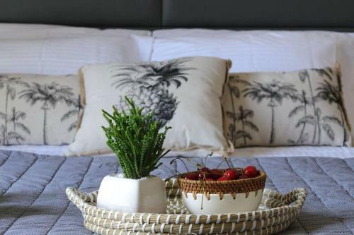 Aelia Apartment