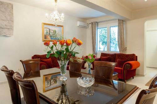 Villa Aspasia's House