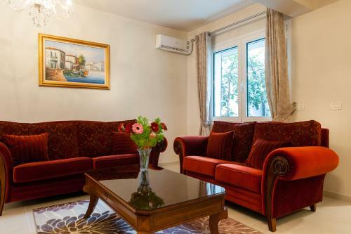 Villa Aspasia's House