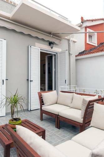 Villa Aspasia's House