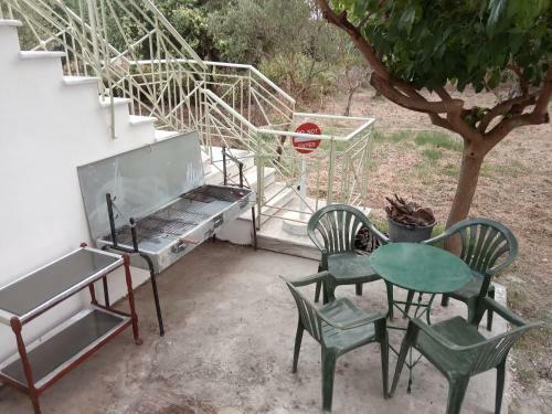 Apartamento Filippos House