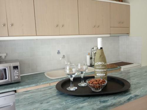 Apartamento Filippos House