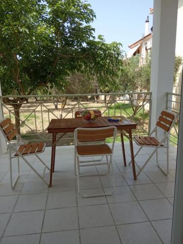 Apartamento Filippos House