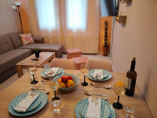 Apartamento Philoxenia Guest House