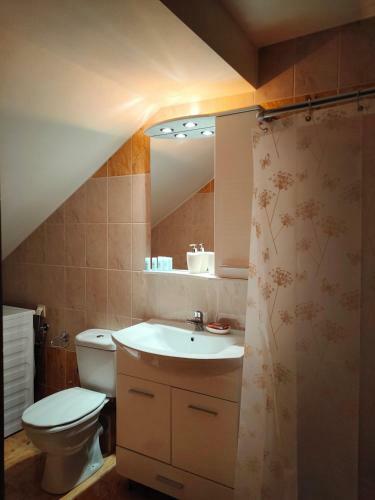 Apartamento Philoxenia Guest House