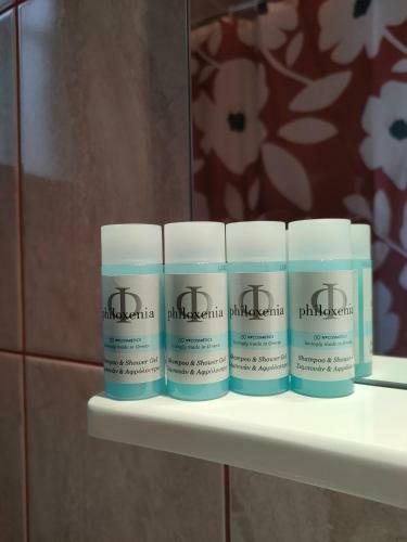 Apartamento Philoxenia Guest House