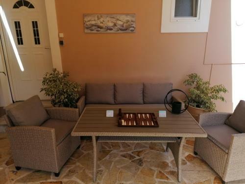 Marilena Luxury Apartments