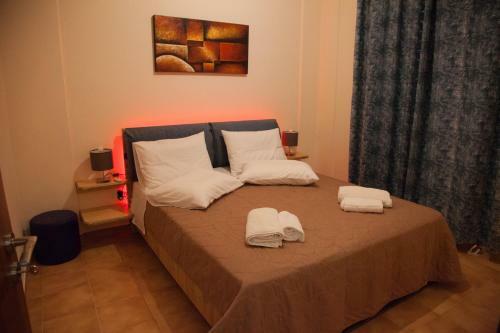Marilena Luxury Apartments