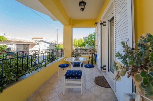 Aurelia Apartment