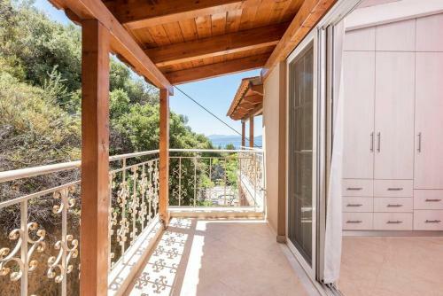 Panoramic View!penthouse 120qm Of Sea & Mountain