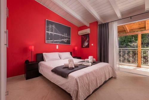Panoramic View!penthouse 120qm Of Sea & Mountain
