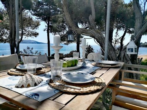 Alekos Beach Houses-romance