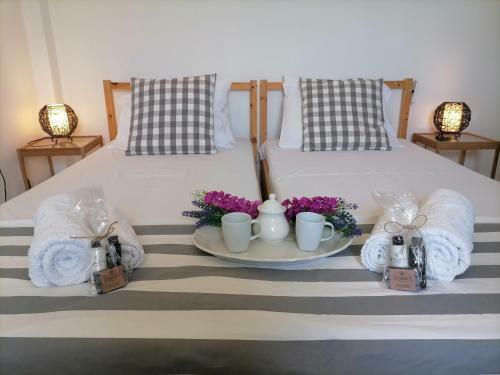 Alekos Beach Houses-romance