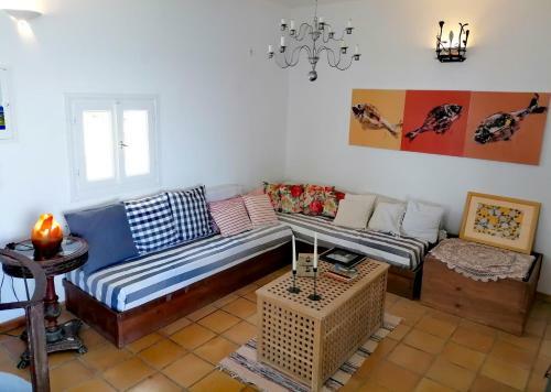 Alekos Beach Houses-romance
