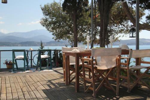 Alekos Beach Houses-romance