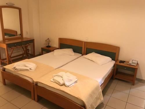 Apartamento Diamanti Hotel