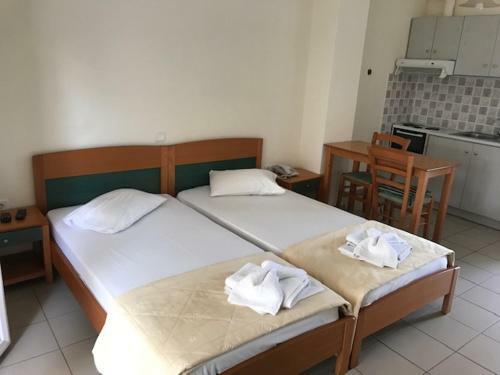 Apartamento Diamanti Hotel
