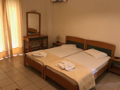 Apartamento Diamanti Hotel