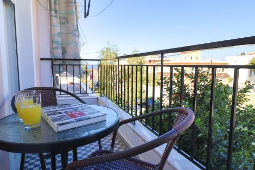 Modern Apartments Edipsos