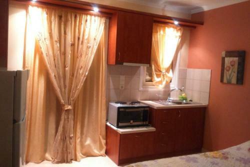 Hostal ?lue Horizon Lixouri