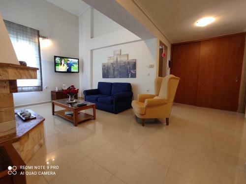 Villa Agiokampos Luxurious Resort
