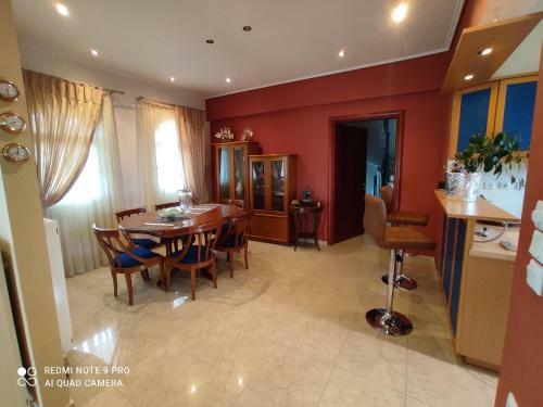 Villa Agiokampos Luxurious Resort
