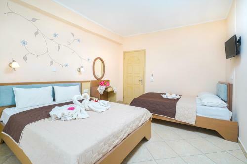 Apartamento Toulas House