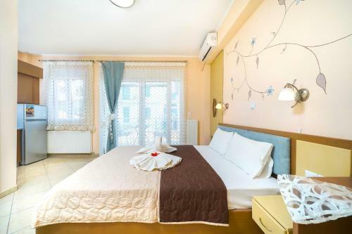 Apartamento Toulas House