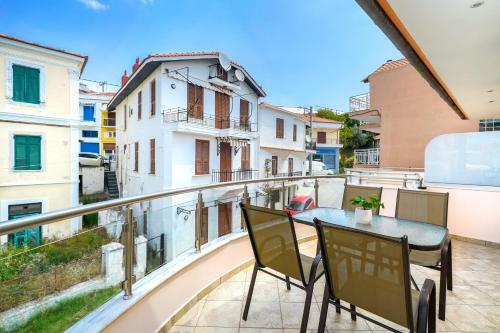 Apartamento Toulas House