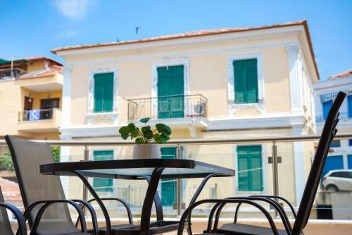 Apartamento Toulas House