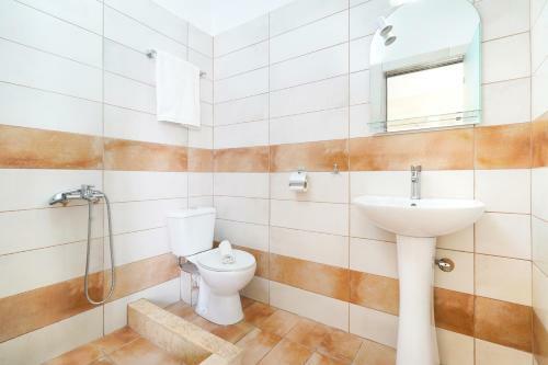 Apartamento Toulas House
