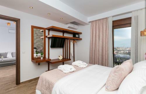Dikap Luxury Aparts