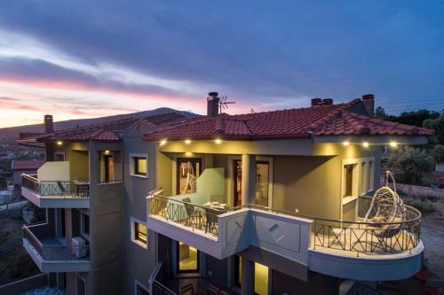 Dikap Luxury Aparts
