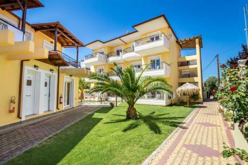 Aldebaran Hotel Apartments