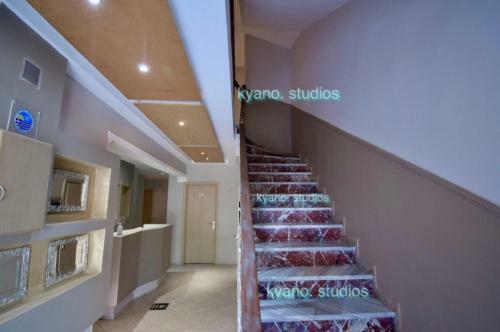 Hostal Kyano Studios-sotiria Studios