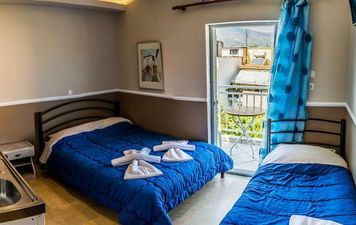 Hostal Kyano Studios-sotiria Studios