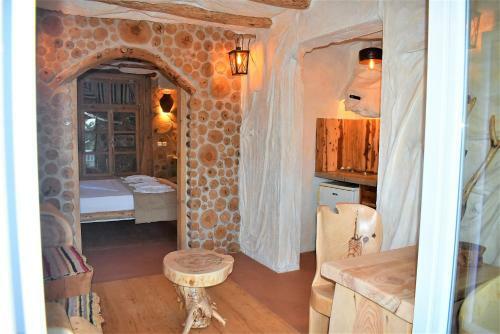 Apartamento The Flintstones House