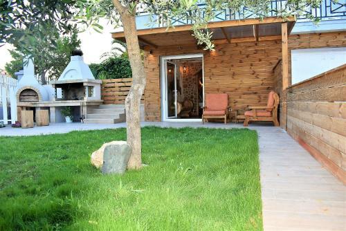 Apartamento The Flintstones House