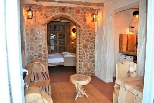 Apartamento The Flintstones House