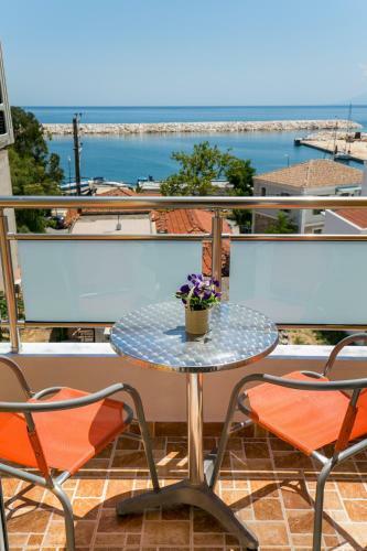 Aliki's Apartment