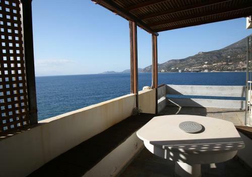 Apartamento Penthouse -breathtaking Sea View-just On The Beach