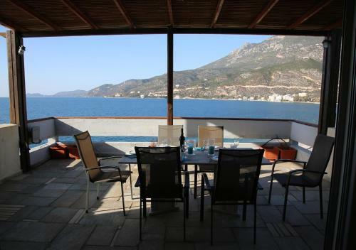 Apartamento Penthouse -breathtaking Sea View-just On The Beach