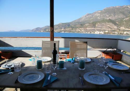 Apartamento Penthouse -breathtaking Sea View-just On The Beach