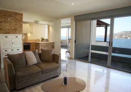 Apartamento Penthouse -breathtaking Sea View-just On The Beach