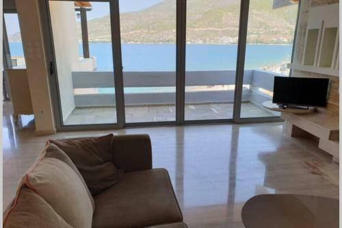 Apartamento Penthouse -breathtaking Sea View-just On The Beach