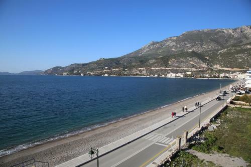 Apartamento Penthouse -breathtaking Sea View-just On The Beach