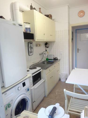 Apartamento Loutrakigr