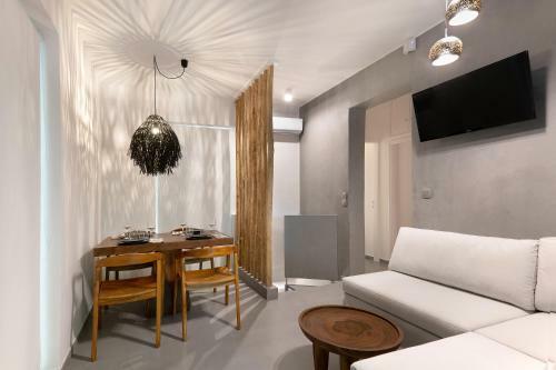 Apartamentos Elisa Seaside Luxury Suite