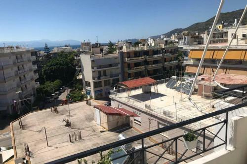 Apartamento Loutraki's Balcony 2